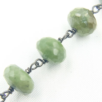 Vasonite Oxidized Wire Chain