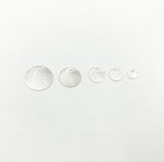 Load image into Gallery viewer, 925 Sterling Silver Round Discs
