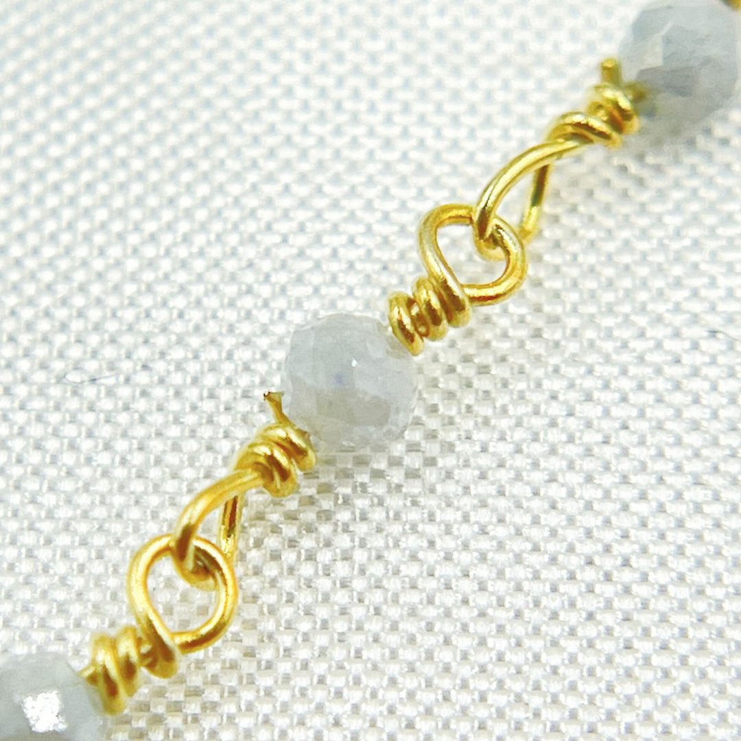 Coated Quartz Wire Chain