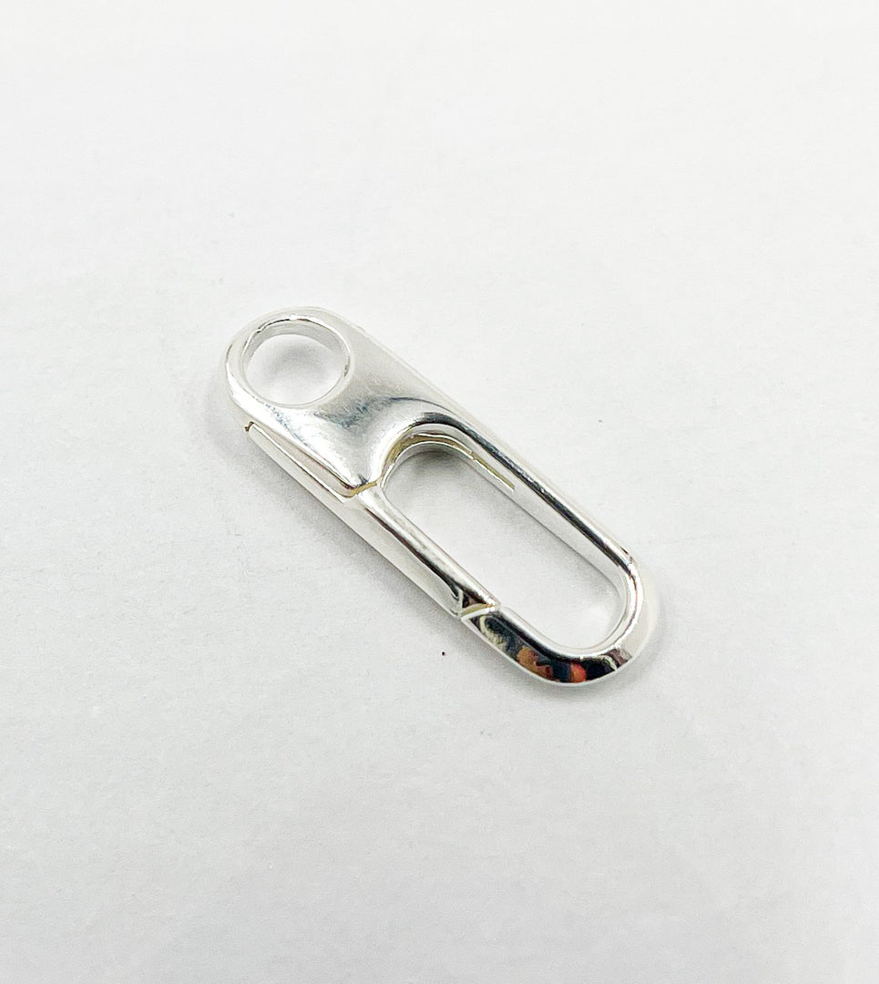 925 Sterling Silver Clasp. 1355SS