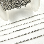 Load image into Gallery viewer, Y43OX. Sterling Silver Box Chain
