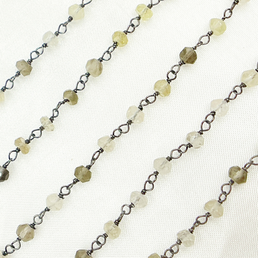 Bio Lemon Oxidized Wire Chain
