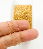 Load image into Gallery viewer, 14k Gold Filled Cable Chain. 1212GF
