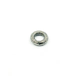 Load image into Gallery viewer, Black Rhodium 925 Sterling Silver Heavy Open Jump Ring 8mm
