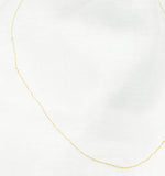 Load image into Gallery viewer, R04TFT5. 14K Solid Gold Cable Chain
