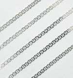 Load image into Gallery viewer, 925 Sterling Silver Marina Chain. Z13SS
