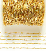 Load image into Gallery viewer, 14k Gold Filled Bar Chain. 567GF
