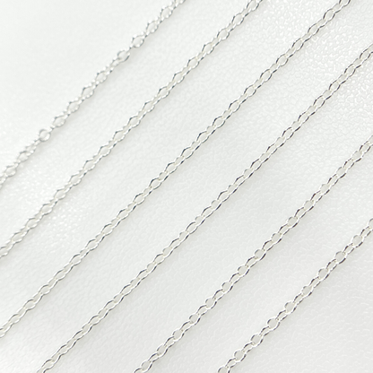 925 Sterling Silver Cable Chain