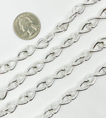 Load image into Gallery viewer, 925 Sterling Silver Thick Chain. 565MTSS
