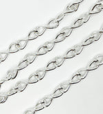 Load image into Gallery viewer, 925 Sterling Silver Thick Chain. 565MTSS
