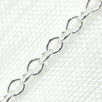 Load image into Gallery viewer, 925 Sterling Silver Cable Chain. 2214SS
