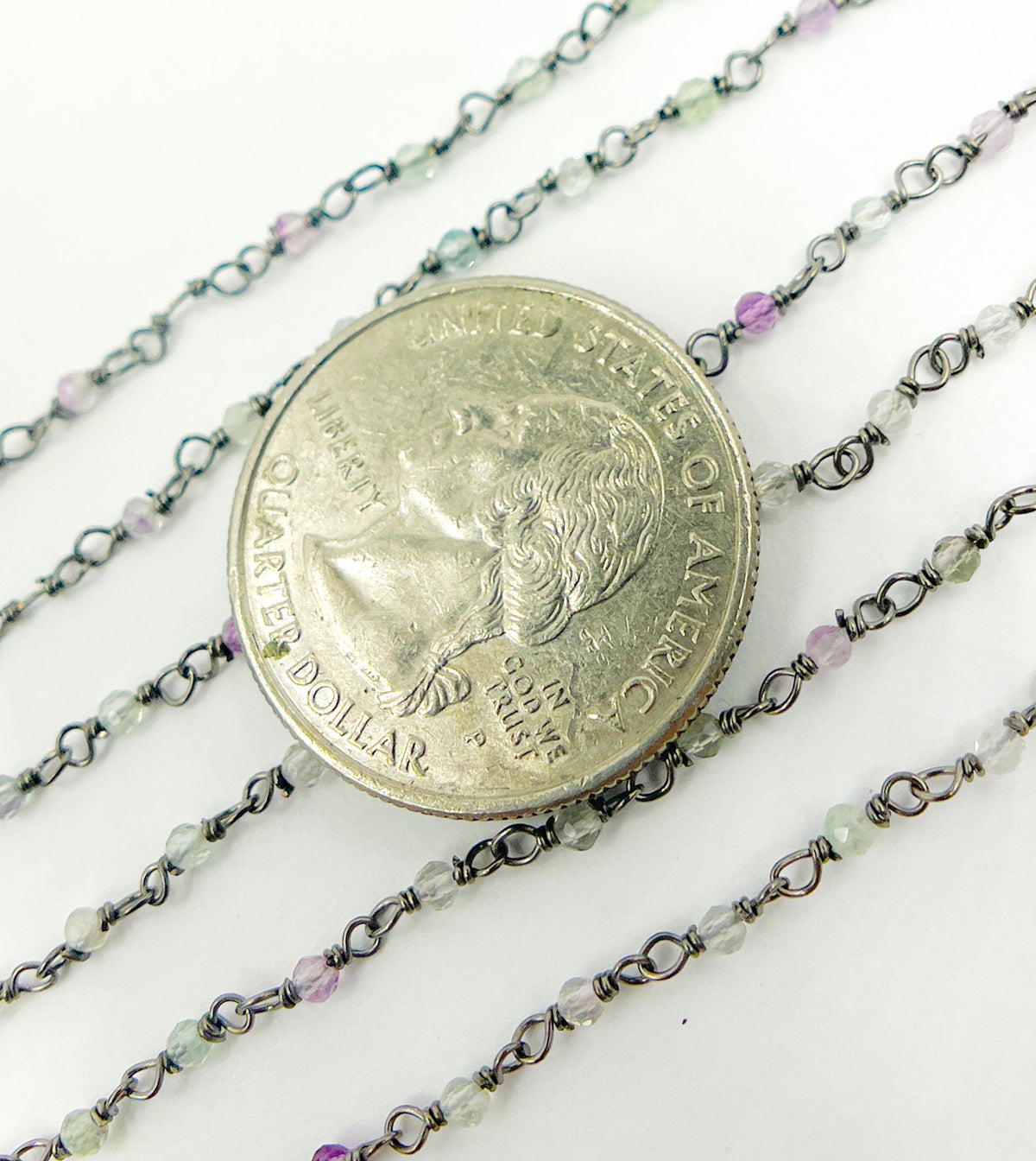 Flowrite Wire Wrap Chain. FLO1
