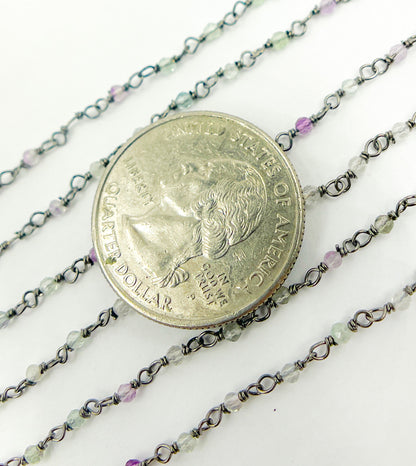 Flowrite Wire Wrap Chain. FLO1