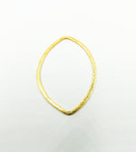 Load image into Gallery viewer, Gold Plated 925 Sterling Silver . MS2
