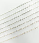 Load image into Gallery viewer, 925 Sterling Silver Rope Chain. 013RSS
