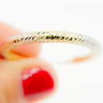Load image into Gallery viewer, 14K Solid Tri-Tone Gold Earrings Circle Shape Hoop.