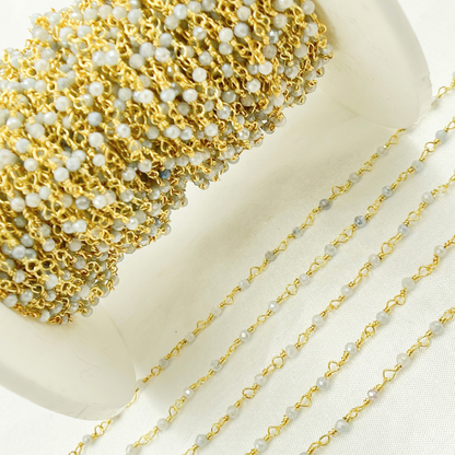 Coated Quartz Wire Chain