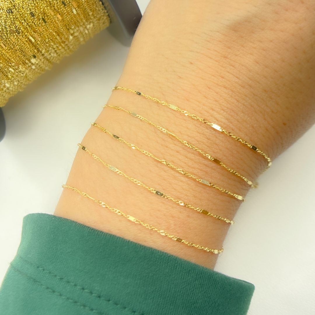 14K Gold Chains by Ft | Wholesale Chain Sale