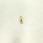 Load image into Gallery viewer, 14K Solid Gold Lobster Clasp 7mm
