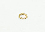 Load image into Gallery viewer, 14K Gold Filled Close Jump Ring 22 Gauge 6mm. 4004442C
