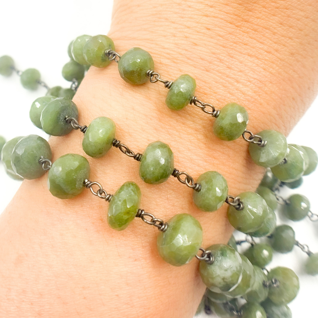 Vasonite Oxidized Wire Chain