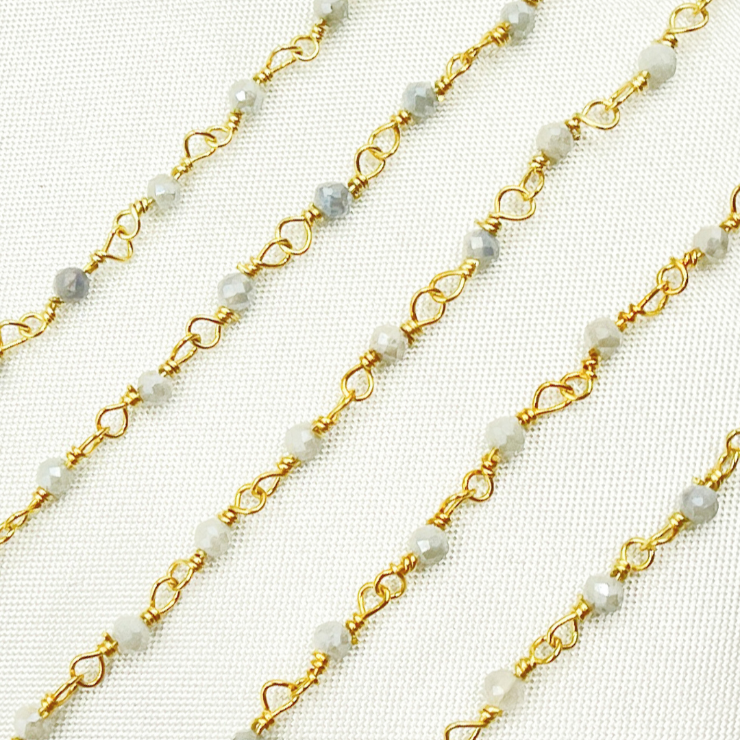 Coated Quartz Wire Chain