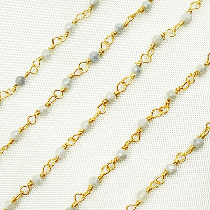 Coated Quartz Wire Chain