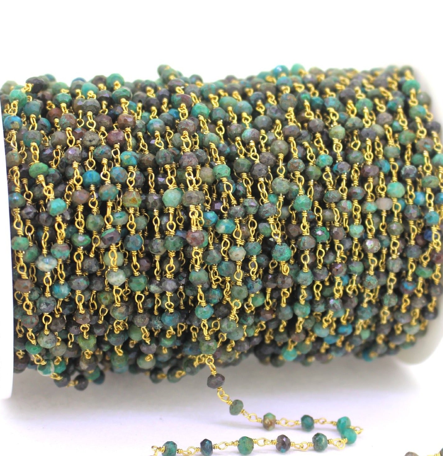 Buy Chrysocolla Gemstone online