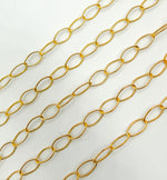 Load image into Gallery viewer, 791TWGF. 14k Gold Filled Twisted Oval Link Chain
