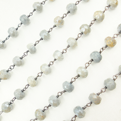 Coated Quartz Oxidized Wire Chain