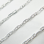 Load image into Gallery viewer, 925 Sterling Silver Marina Chain. Y64SS
