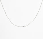 Load image into Gallery viewer, 925 Sterling Silver Satellite Chain. 444SS
