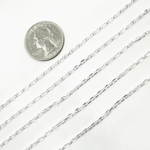 Load image into Gallery viewer, 925 Sterling Silver Marina Chain. Y70SS
