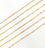 Load image into Gallery viewer, 14K Gold Filled Cable Chain. 1916FGF
