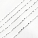 Load image into Gallery viewer, 925 Sterling Silver Marina Chain. Y70SS
