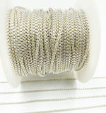 Load image into Gallery viewer, 925 Sterling Silver Box Chain. 520SS
