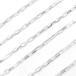 Load image into Gallery viewer, Y43SS. Sterling Silver Box Chain
