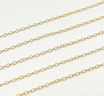 Load image into Gallery viewer, 14k Gold Filled Cable Chain. 1212GF
