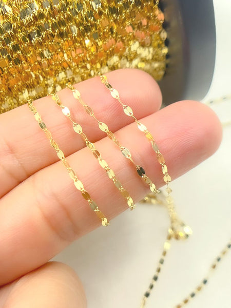 Gold Filled Necklace Chain