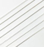 Load image into Gallery viewer, 925 Sterling Silver Wheat Chain. Z21SS
