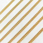 Load image into Gallery viewer, 14k Gold Filled Curb Chain. 62FGF
