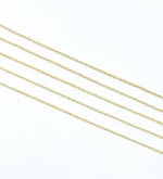 Load image into Gallery viewer, 013RGF. 14K Gold Filled Rope Chain.
