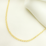 Load image into Gallery viewer, 040138795G. 14K Solid Gold Wheat Chain
