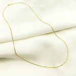 Load image into Gallery viewer, 035R01T5. 14K Solid Gold Cable Chain
