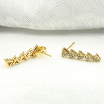 Load image into Gallery viewer, 14K Solid Gold Diamond