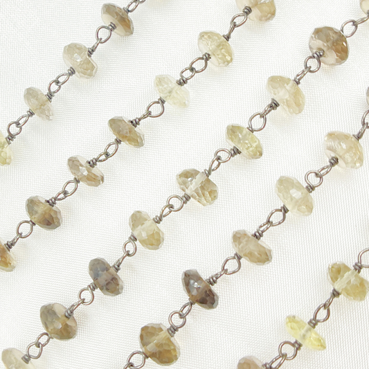 Bio Lemon Oxidized Wire Chain