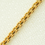 Load image into Gallery viewer, 14K Gold Filled Box Chain. 942GF
