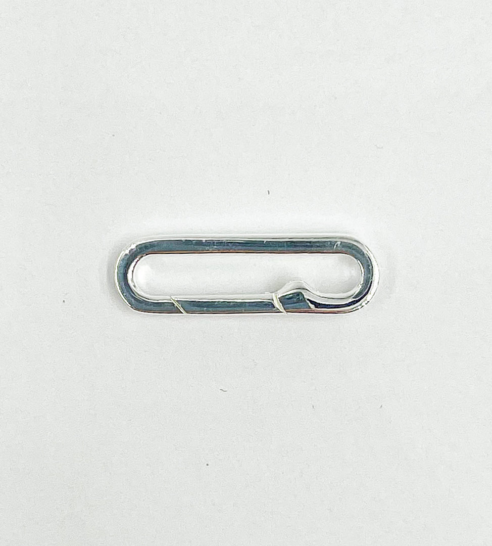 925 Sterling Silver Clasp. 1361SS