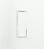 Load image into Gallery viewer, 925 Sterling Silver Rectangular Shape. RS1
